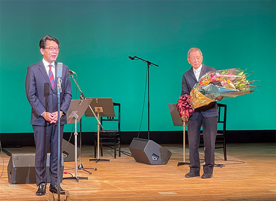 From Toyonaka to the World - Susumu Shingu Toyonaka Performing Arts Center
