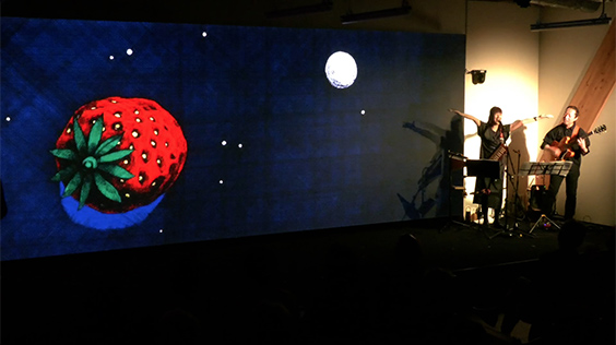 Musical Talk <i>The Mystery of Sandalino?</i>　EXPO 2025 Osaka-Kansai World Expo, Italian Pavilion Auditorium in Osaka