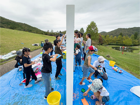 <i>Graffiti Wall</i> Workshop03