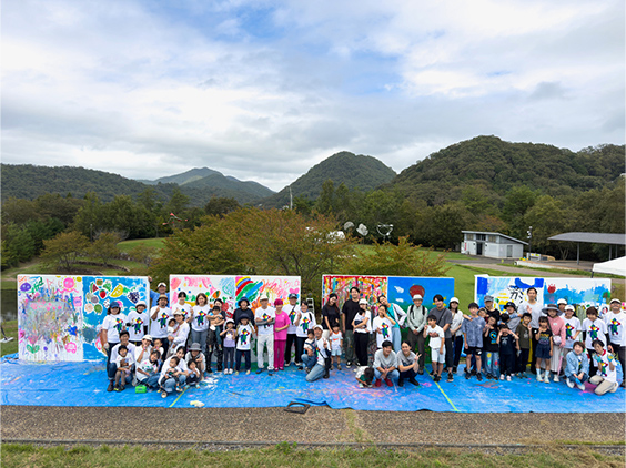 <i>Graffiti Wall</i> Workshop03