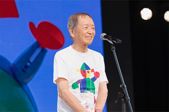 元気のぼりワークショップ・展示 EXPO2025大阪・関西万博