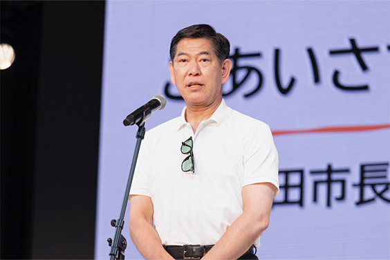 元気のぼりワークショップ・展示 EXPO2025大阪・関西万博