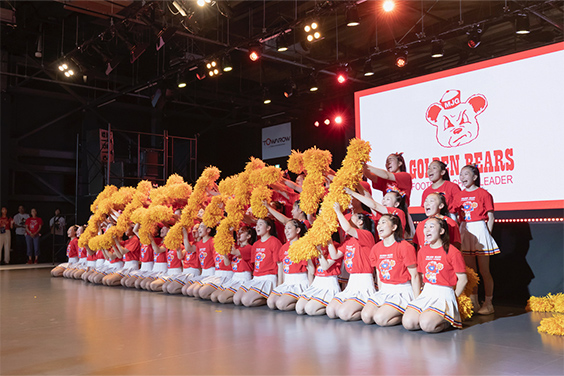 元気のぼりワークショップ・展示 EXPO2025大阪・関西万博