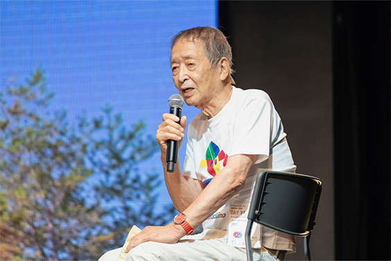 元気のぼりワークショップ・展示 EXPO2025大阪・関西万博