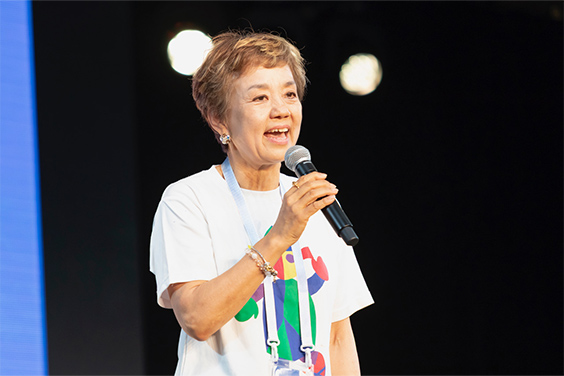 元気のぼりワークショップ・展示 EXPO2025大阪・関西万博